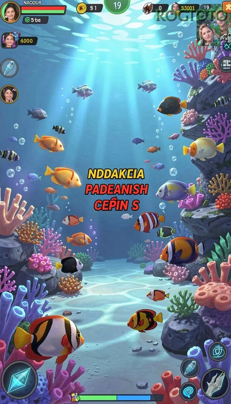 Screenshot Fruity Candy