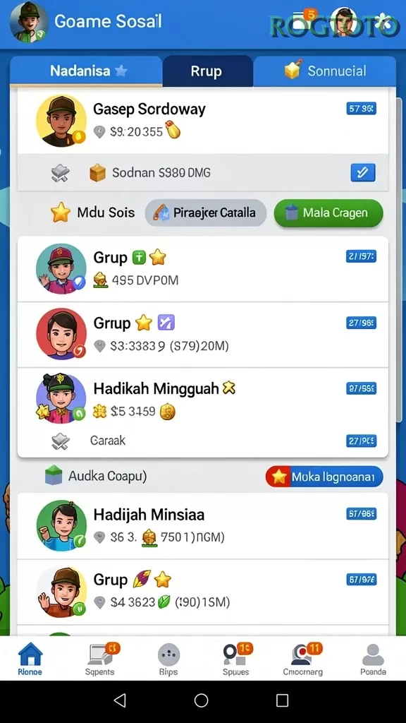 Screenshot Yu Fu