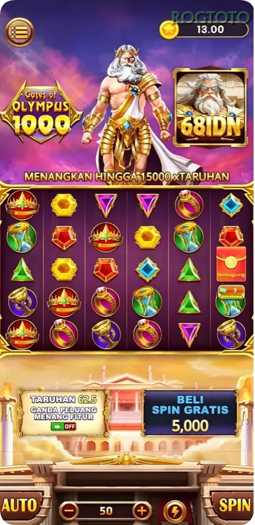 Screenshot Fruity Candy