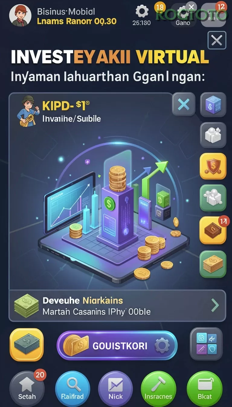 Screenshot King Carrot