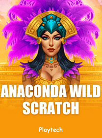 Anaconda Wild Scratch Slot Terbaru: Review dan Info Lengkap