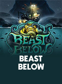 Beast Below Slot: RTP, Volatilitas, dan Cara Main