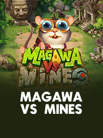 Magawa Vs Mines Game: RTP, Fitur, dan Akses Main