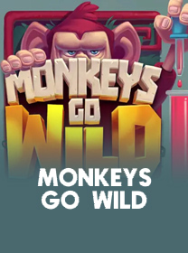Monkeys Go Wild Game: RTP, Fitur, dan Akses Main