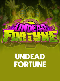 Undead Fortune Slot: Info Provider, RTP, dan Max Win